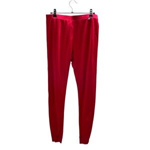 Helly Hansen Pants Women's Size Large Red Tapered Leg